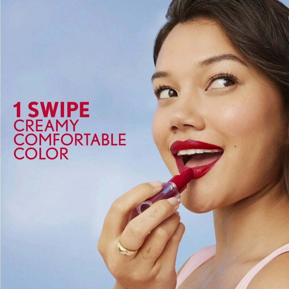 💎 Covergirl Clean Lip Color 260 Darling Kiss Lipstick New & Sealed